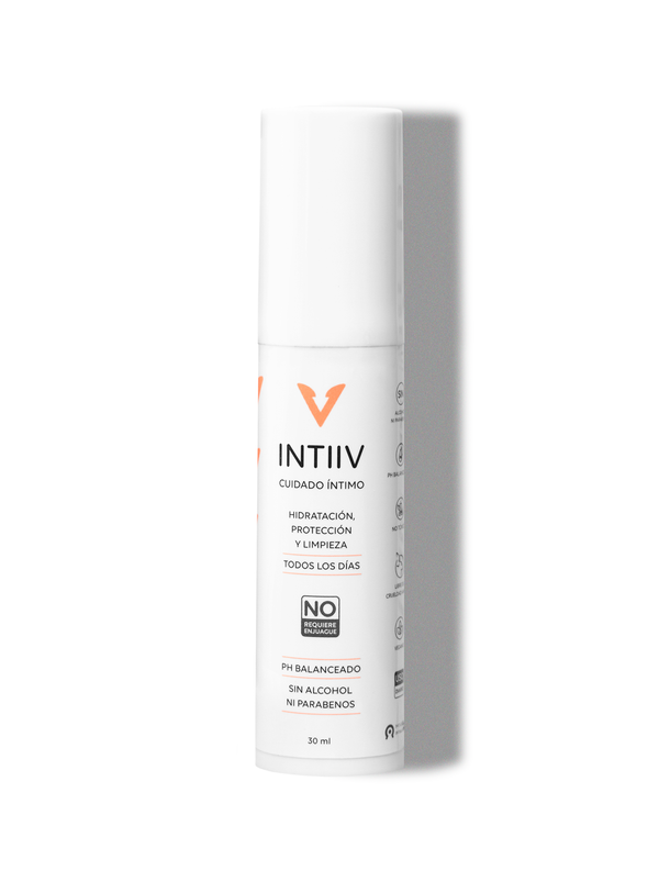 INTIIV - CUIDADO ÍNTIMO FEMENINO 30 ML