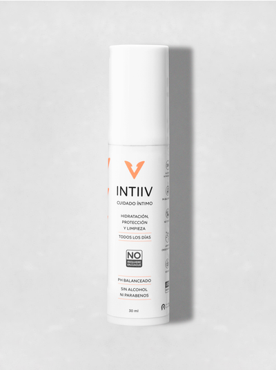 INTIIV - CUIDADO ÍNTIMO FEMENINO 30 ML