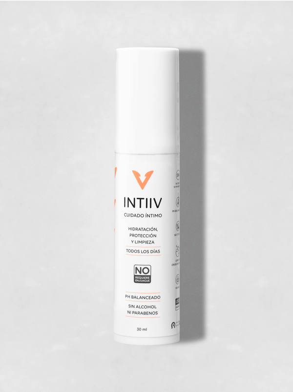 INTIIV - CUIDADO ÍNTIMO FEMENINO 30 ML