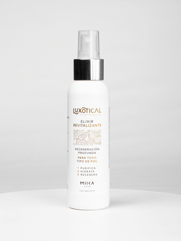 LUXOTICAL ELIXIR REVITALIZANTE 120 ML MIIKA CARE