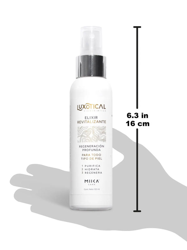 LUXOTICAL - Elixir Revitalizante MIIKA CARE