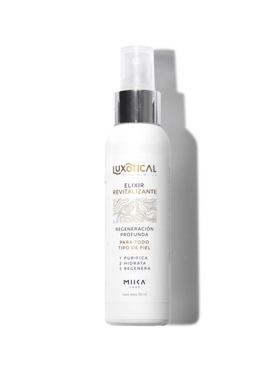LUXOTICAL - ELIXIR REVITALIZANTE 120 ML